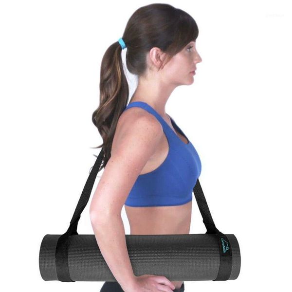yoga mats adjustable mat strap belt sports sling carrier shoulder carry exercise stretch fitness elastic yoga1
yoga mats adjustable mat strap belt sports sling carrier shoulder carry exercise stretch fitness elastic yoga1