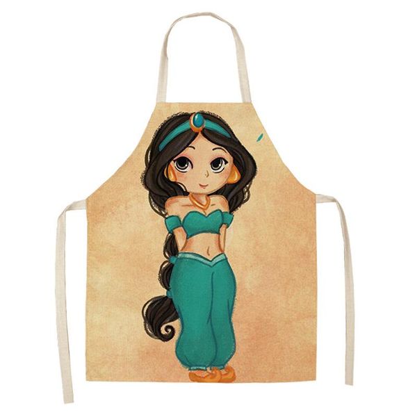 aprons women kitchen cartoon girls printed waterproof cooking oil-proof cotton linen antifouling chef apron 68*55cm 0106
aprons women kitchen cartoon girls printed waterproof cooking oil-proof cotton linen antifouling chef apron 68*55cm 0106