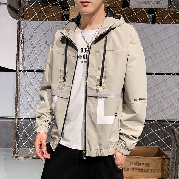 selling coat men's ins versatile hong kong style popular brand tooling jacket korean-style trend handsome coat spring and au1, Black
selling coat men's ins versatile hong kong style popular brand tooling jacket korean-style trend handsome coat spring and au1, Black