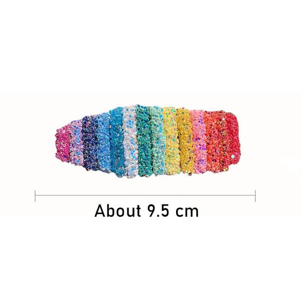 новые женщины девушки симпатичные красочные блестки rainbow hairpsins сладкие волосы орнамент для волос облицовочные зажимы для волос барьер, Black;brown
новые женщины девушки симпатичные красочные блестки rainbow hairpsins сладкие волосы орнамент для волос облицовочные зажимы для волос барьер, Black;brown