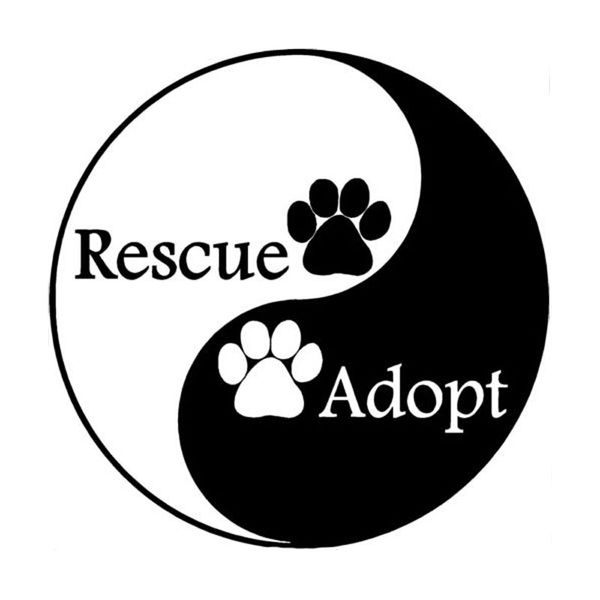 15cm*15cm car styling personality yin and yang dog paw adopt rescue car stickers c5-0036
15cm*15cm car styling personality yin and yang dog paw adopt rescue car stickers c5-0036