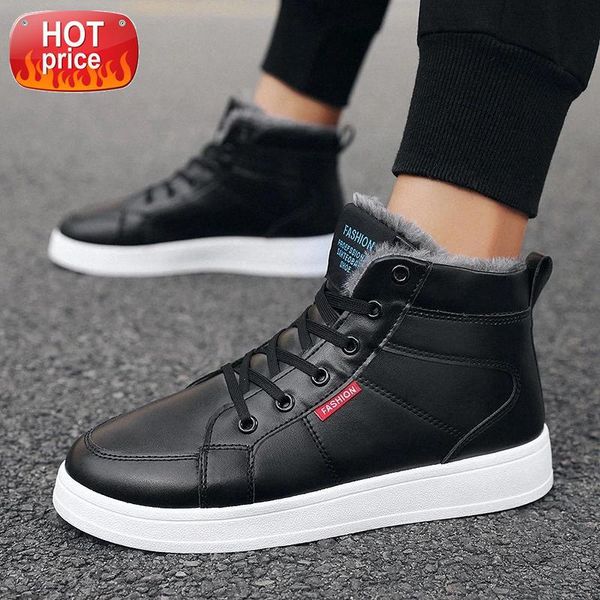 2020 new men boots puleather waterproof lace up military boots men winter ankle lightweight shoes winter casual non slip #4996
2020 new men boots puleather waterproof lace up military boots men winter ankle lightweight shoes winter casual non slip #4996