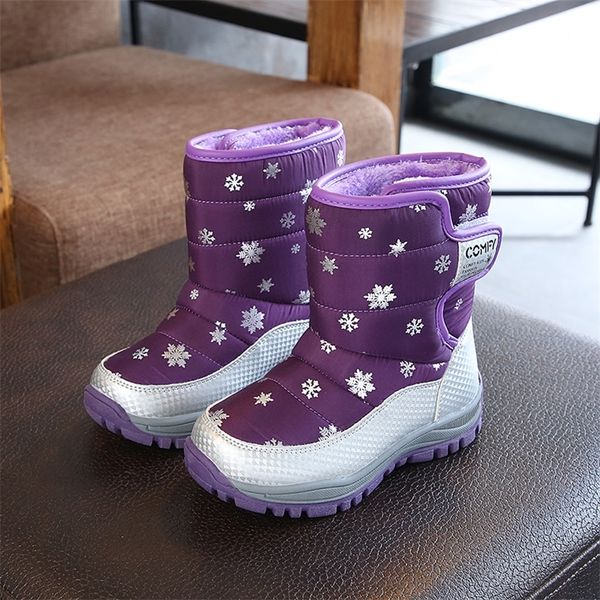 skhek winter platform boys boots children rubber anti-slip snow boots shoes for girl big kids waterproof warm winter shoes botas 201211, Black;grey
skhek winter platform boys boots children rubber anti-slip snow boots shoes for girl big kids waterproof warm winter shoes botas 201211, Black;grey