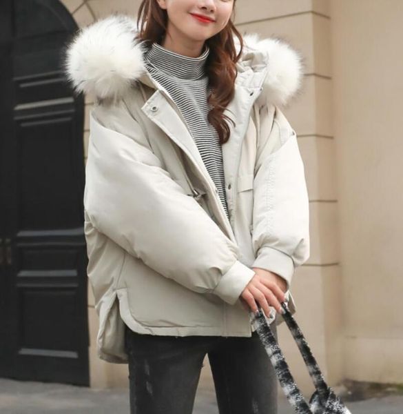 2020 winter loose jacket bread wear thick korean short paragraph warm student cotton jacket bf wind coat female, Black
2020 winter loose jacket bread wear thick korean short paragraph warm student cotton jacket bf wind coat female, Black