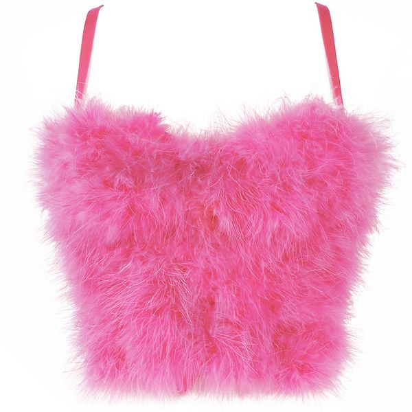 fashion women tank feather chest christmas show strapless crop high street banquet nightclub female cowboy vest, Black;red
fashion women tank feather chest christmas show strapless crop high street banquet nightclub female cowboy vest, Black;red