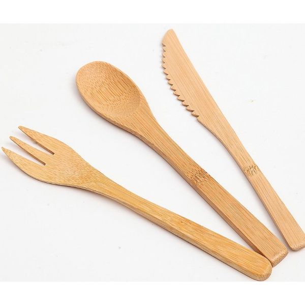 new arrival bamboo tableware 300pcs(100 set) 100% natural bamboo spoon fork knife set wo jllucs eatout
new arrival bamboo tableware 300pcs(100 set) 100% natural bamboo spoon fork knife set wo jllucs eatout