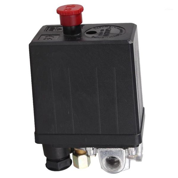 smart home control heavy duty air compressor pressure switch valve 90 psi -120 black1
smart home control heavy duty air compressor pressure switch valve 90 psi -120 black1
