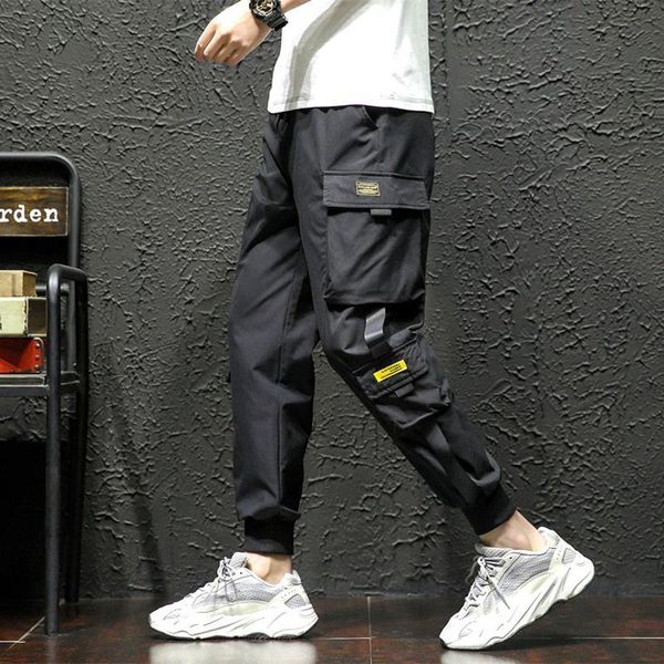 track pant for man elastic waist hip hop sweatpants cargo military tactical pants casual men fashions youth joggers, Black
track pant for man elastic waist hip hop sweatpants cargo military tactical pants casual men fashions youth joggers, Black