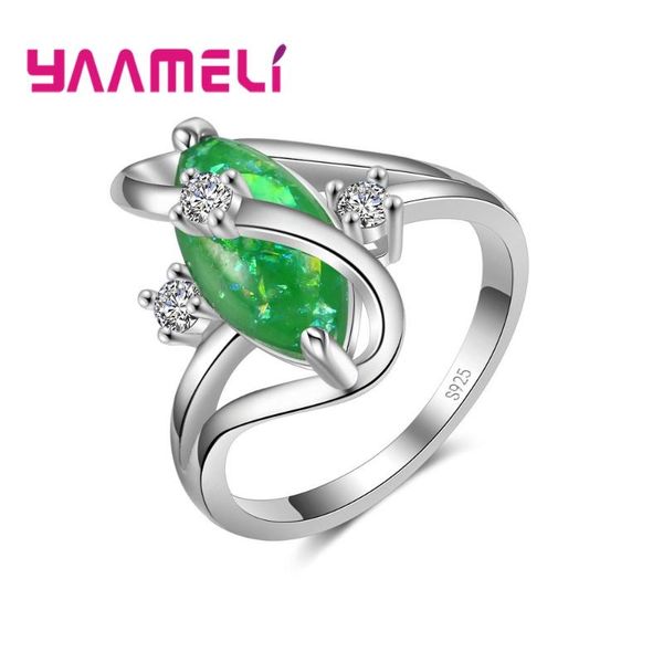 925 sterling silver rings for women men vintage mystic rainbow cubic zirconia marquise stone party accessories, Golden;silver
925 sterling silver rings for women men vintage mystic rainbow cubic zirconia marquise stone party accessories, Golden;silver