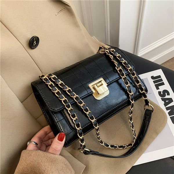 cross body retro women's small bags 2021 spring trend all-match western-style chain shoulder messenger bag square
cross body retro women's small bags 2021 spring trend all-match western-style chain shoulder messenger bag square