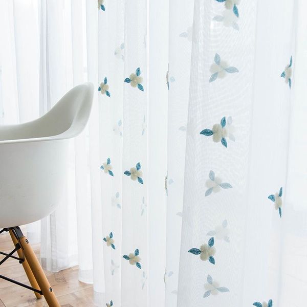 curtain & drapes pastoral stereo embroidered 3d flower sheer curtains for living room window screen tulle children girl yarn balcony
curtain & drapes pastoral stereo embroidered 3d flower sheer curtains for living room window screen tulle children girl yarn balcony