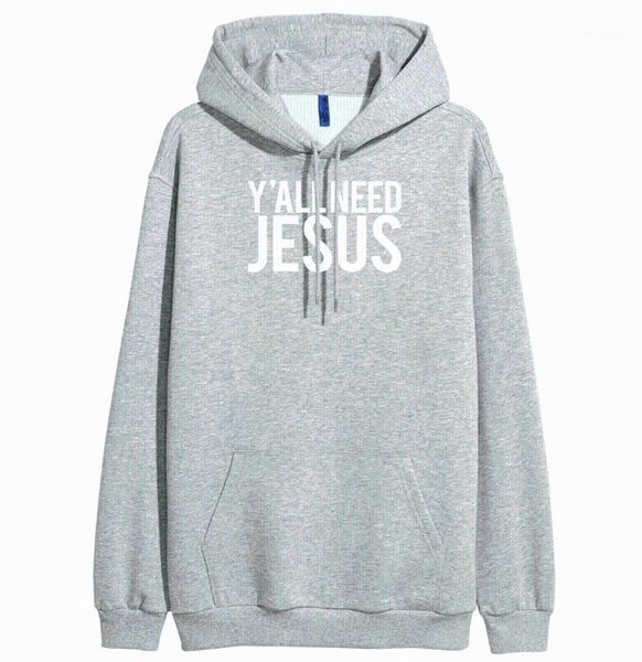 y'all need jesus print women long sleeve tracksuits 2020 fashion hip-hop style pullovers fleece sweatshirt harajuku gray hoodies1, Black
y'all need jesus print women long sleeve tracksuits 2020 fashion hip-hop style pullovers fleece sweatshirt harajuku gray hoodies1, Black