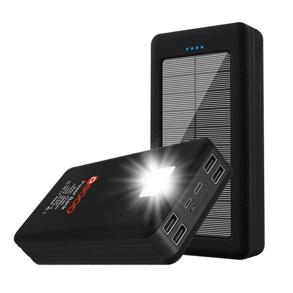 camping light solar 30000 ma charging treasure outdoor camping large capacity mobile power
camping light solar 30000 ma charging treasure outdoor camping large capacity mobile power