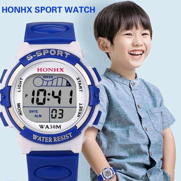 boys digital children led waterproof sports watch kids alarm date watch gift cne fast shipping, Slivery;brown
boys digital children led waterproof sports watch kids alarm date watch gift cne fast shipping, Slivery;brown