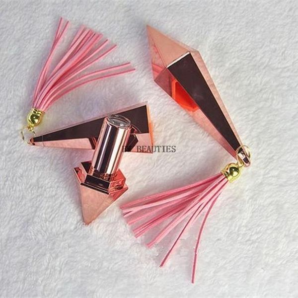 storage bottles & jars 300pcs/lot empty diamond shape lipstick tube, rose gold high class lip tube,fashion plastic high-end subpackage
storage bottles & jars 300pcs/lot empty diamond shape lipstick tube, rose gold high class lip tube,fashion plastic high-end subpackage
