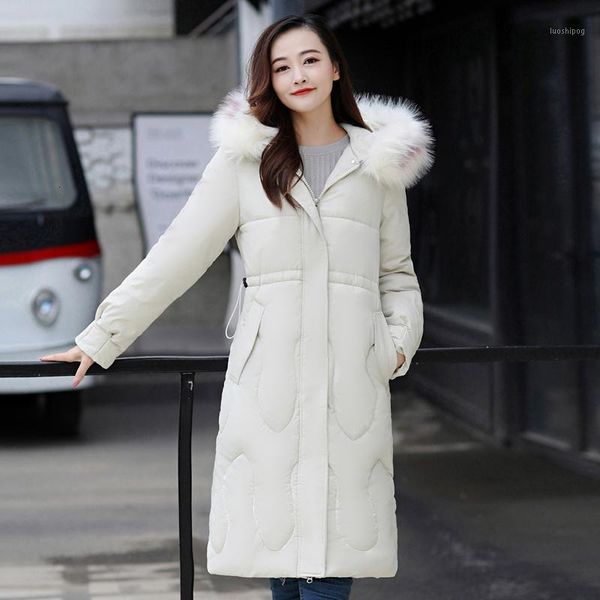 cape women parka 2019 winter women long coat large size 4xl female collar slim fat herd random overcoat1, Black
cape women parka 2019 winter women long coat large size 4xl female collar slim fat herd random overcoat1, Black
