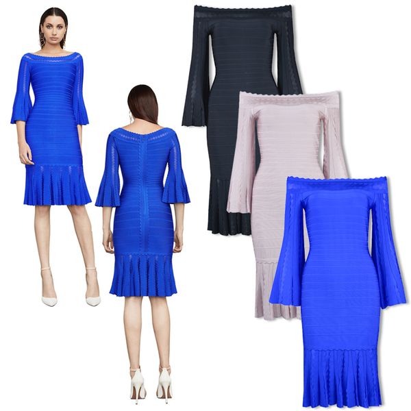 new designer hl long sleeve slash- neck winter& autumn dresses man-made silk elastic materials evening gown elegant short formal party bride, Black
new designer hl long sleeve slash- neck winter& autumn dresses man-made silk elastic materials evening gown elegant short formal party bride, Black