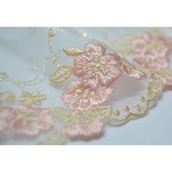 3yards 8cm colorized embroider sewing ribbon guipure lace trim fabric warp knitting diy garment accessories jlluxp
3yards 8cm colorized embroider sewing ribbon guipure lace trim fabric warp knitting diy garment accessories jlluxp