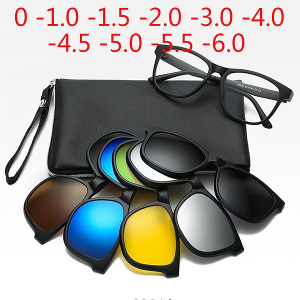 5 lenes magnet sunglasses clip mirrored men polarized gray custom prescription myopia 0 -1 -1.5 -2 -2.5 -3 -3.5 -4 -5 -5.5 -6
5 lenes magnet sunglasses clip mirrored men polarized gray custom prescription myopia 0 -1 -1.5 -2 -2.5 -3 -3.5 -4 -5 -5.5 -6