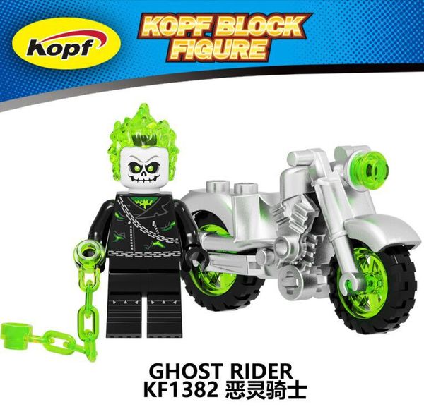 cool motorcycle racer building blocks collection toys ghost rider panther red hood motorcycle learning action figures kids gift
cool motorcycle racer building blocks collection toys ghost rider panther red hood motorcycle learning action figures kids gift