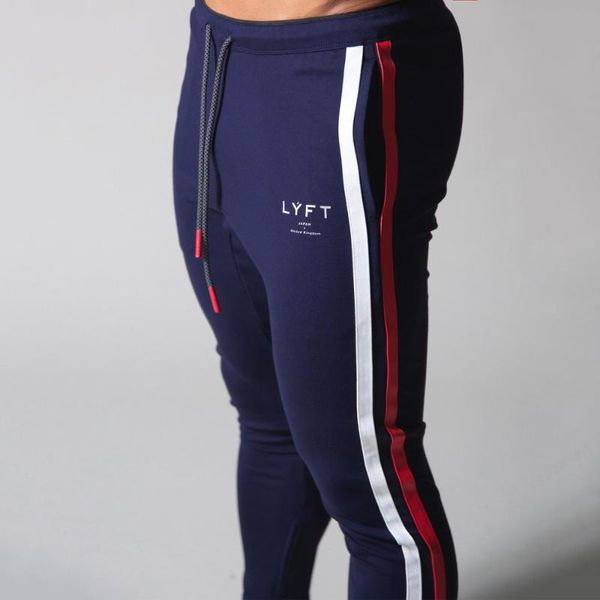 2021 men jogging pants stripe running pants skinny cotton sweatpants trackpants gym fitness training sport trousers male bottoms, Black;blue
2021 men jogging pants stripe running pants skinny cotton sweatpants trackpants gym fitness training sport trousers male bottoms, Black;blue