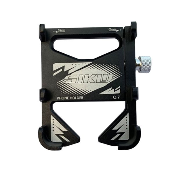 q7 aluminium alloy rotate 360 degrees fit for bicycle motorbike electromobile mobile phone holder flexible
q7 aluminium alloy rotate 360 degrees fit for bicycle motorbike electromobile mobile phone holder flexible