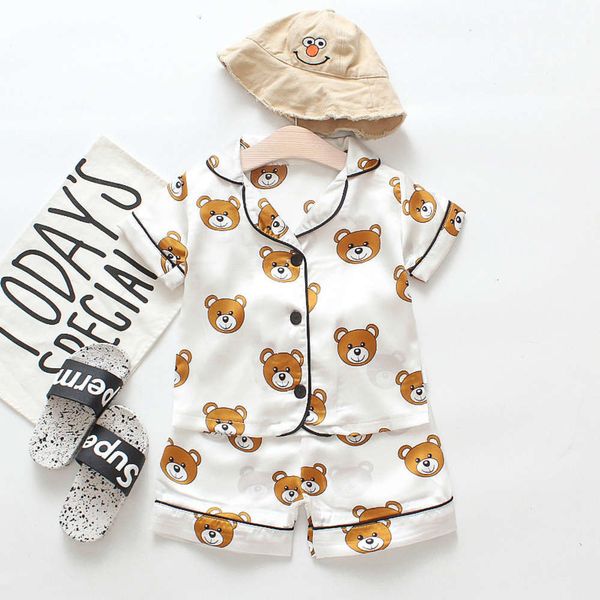 boys' children's home baby pajamas women's thin short sve suit air conditioning 2019 new summer cloth 5523, Blue;red
boys' children's home baby pajamas women's thin short sve suit air conditioning 2019 new summer cloth 5523, Blue;red