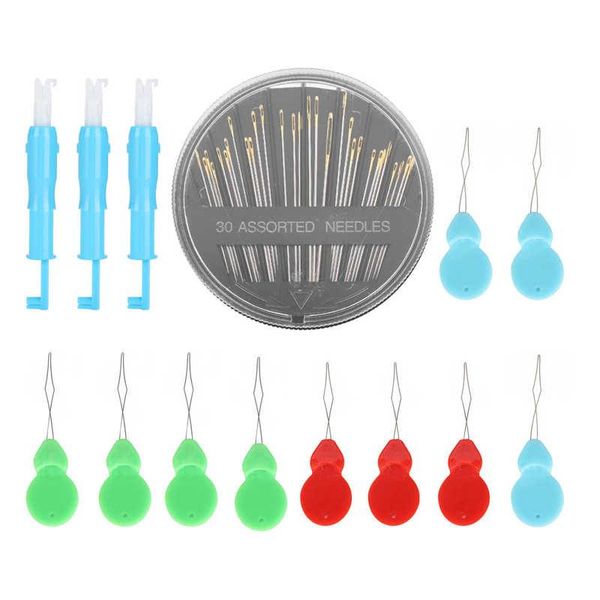 automatic needle threader for home sewing machines weaving stitching tool needlework supplies, Black
automatic needle threader for home sewing machines weaving stitching tool needlework supplies, Black