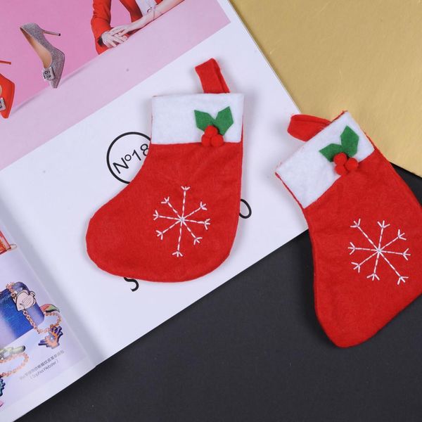 4pcs christmas stockings cutlery bag xmas wedding party birthday gift dinner dinning christmas table decorations tableware set wmtkbc
4pcs christmas stockings cutlery bag xmas wedding party birthday gift dinner dinning christmas table decorations tableware set wmtkbc