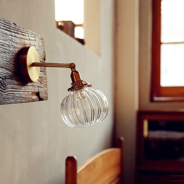 wall lamp 2021 nordic style copper led bedroom bathroom mirror light modern glass ball lights indoor lighting
wall lamp 2021 nordic style copper led bedroom bathroom mirror light modern glass ball lights indoor lighting