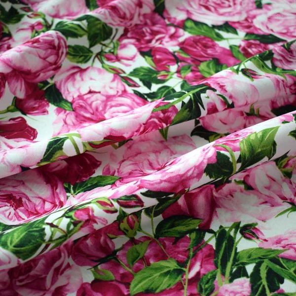 width 140cm dye flowers kids cotton fabric for dress tissus au metre en coton tecidos a metro chinese diy tissus au meter telas1, Black;white
width 140cm dye flowers kids cotton fabric for dress tissus au metre en coton tecidos a metro chinese diy tissus au meter telas1, Black;white