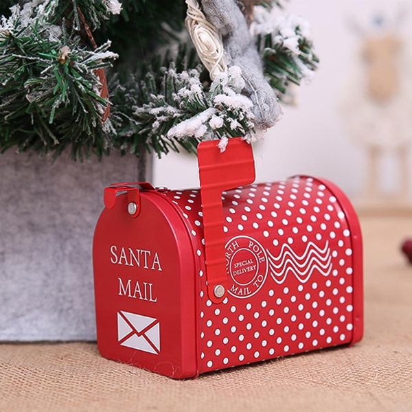 gift wrap christmas candy box santa claus printed tin mailbox ornaments iron storage organizer for home festival decor
gift wrap christmas candy box santa claus printed tin mailbox ornaments iron storage organizer for home festival decor