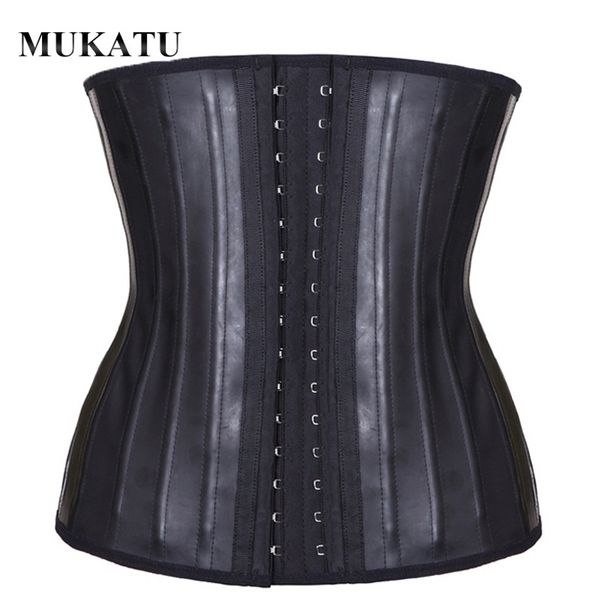 mukatu latex waist trainer corset belly slim belt body shaper modeling strap 25 steel boned waist cincher fajas colombianas 201222, Black;white
mukatu latex waist trainer corset belly slim belt body shaper modeling strap 25 steel boned waist cincher fajas colombianas 201222, Black;white
