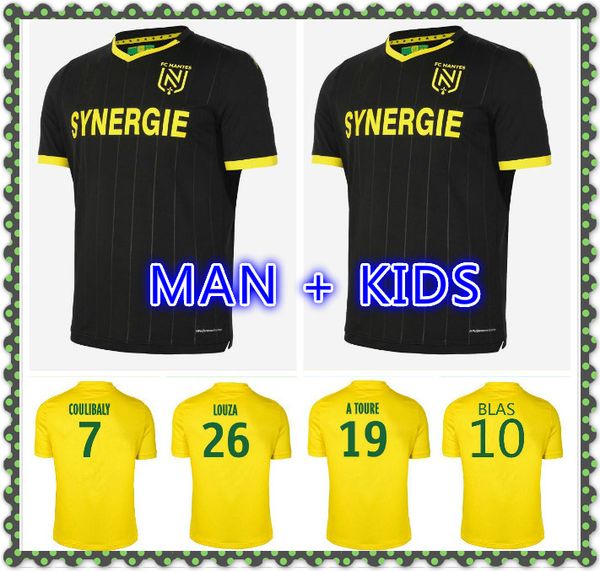 2020 2021 fc nantes soccer jerseys home yellow shirt 20 21 fc nantes men's sala coulibaly waris rongier boschilia football shirt, Black;yellow
2020 2021 fc nantes soccer jerseys home yellow shirt 20 21 fc nantes men's sala coulibaly waris rongier boschilia football shirt, Black;yellow