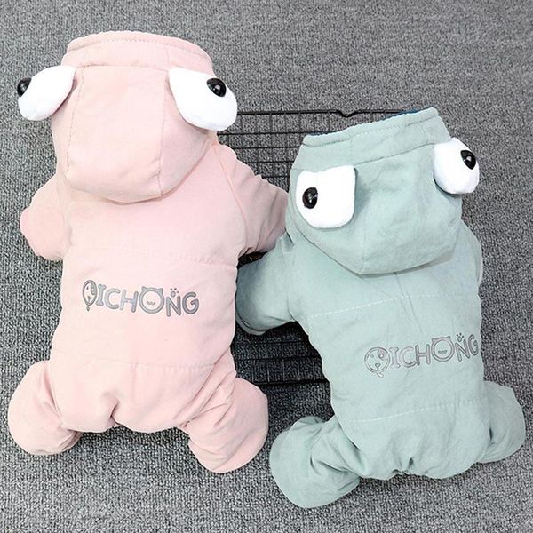 dog apparel pet clothes winter warm coat jumpsuit thicken outdoor clothing hoodies for dogs costume puppy jackets
dog apparel pet clothes winter warm coat jumpsuit thicken outdoor clothing hoodies for dogs costume puppy jackets