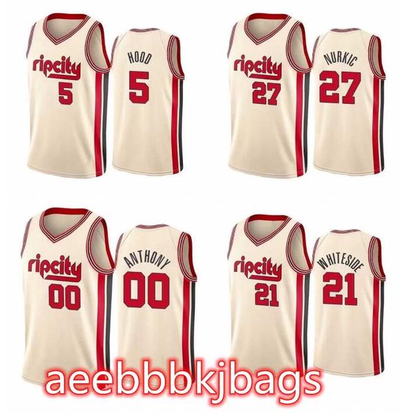 custom 2021 pioneer city beige basketball jerses 0 lillard 1 simons 5 hood 27 nurkic 00 anthony men women youth dd f, Black;red
custom 2021 pioneer city beige basketball jerses 0 lillard 1 simons 5 hood 27 nurkic 00 anthony men women youth dd f, Black;red