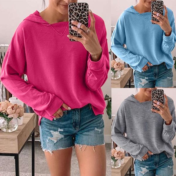 women's hoodies & sweatshirts hoodie for women pullover female solid color fleece hooded jacket autumn winter coat warm hoody, Black
women's hoodies & sweatshirts hoodie for women pullover female solid color fleece hooded jacket autumn winter coat warm hoody, Black