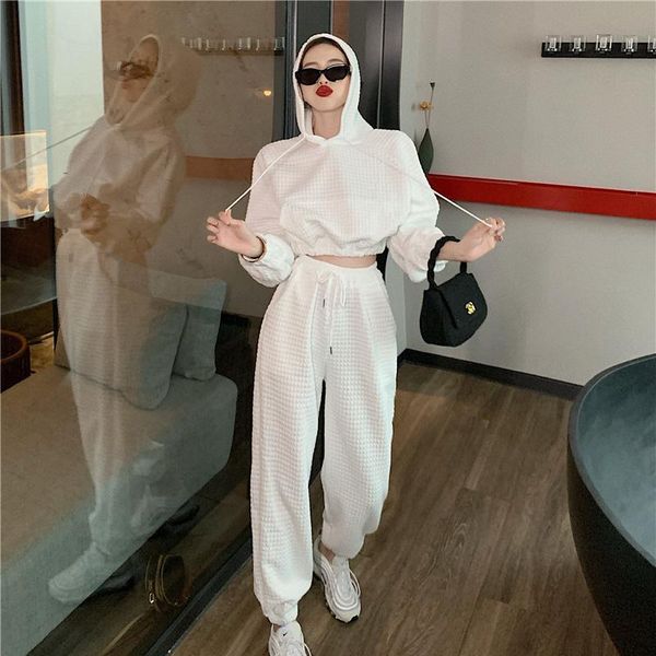 cotton 2 piece set women tracksuit long-sleeved short pullover and casual pants two-piece clothes korean preppy loose set, Gray
cotton 2 piece set women tracksuit long-sleeved short pullover and casual pants two-piece clothes korean preppy loose set, Gray