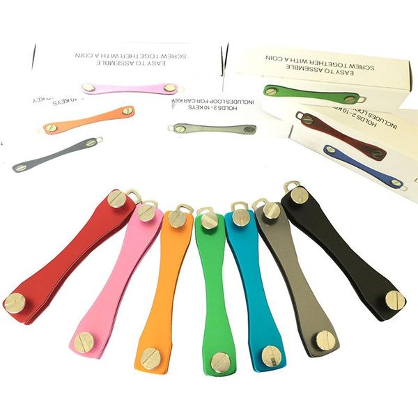 aluminum alloy keys storage hook solid smart key holder pocket key organizer tool metallic car keychain convenient rack
aluminum alloy keys storage hook solid smart key holder pocket key organizer tool metallic car keychain convenient rack