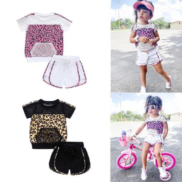 running sets 2021 baby breathable fishnet soft sunsuit pocket outfits summer clothing infant kids girls leopard patchwork clothes set1, Black;blue
running sets 2021 baby breathable fishnet soft sunsuit pocket outfits summer clothing infant kids girls leopard patchwork clothes set1, Black;blue