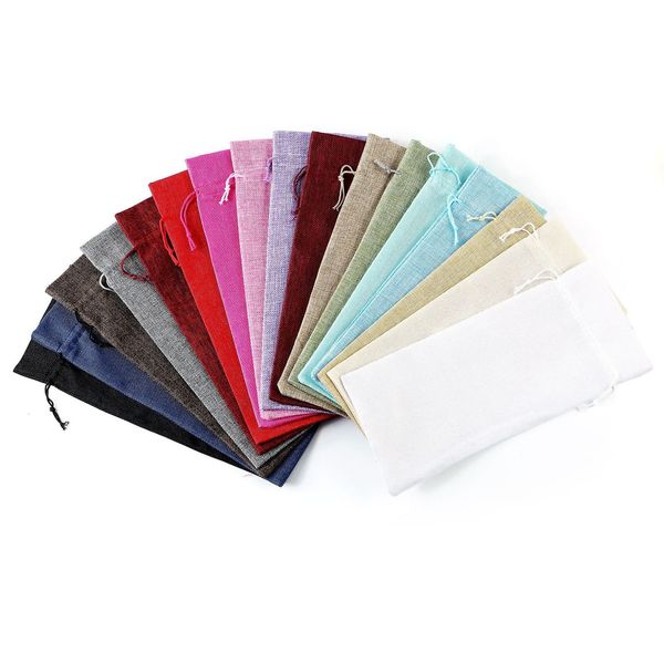 38gspackaging linen drawstring bags dustproof wine bottle reusable champagne pouch christmas party gift wrap high quality
38gspackaging linen drawstring bags dustproof wine bottle reusable champagne pouch christmas party gift wrap high quality