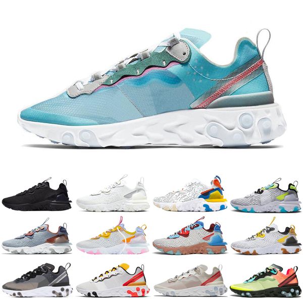 ale react vision element 55 87 men women shoes triple black white iridescent schematic mens womens trainers sports sneakers size 36-45
ale react vision element 55 87 men women shoes triple black white iridescent schematic mens womens trainers sports sneakers size 36-45