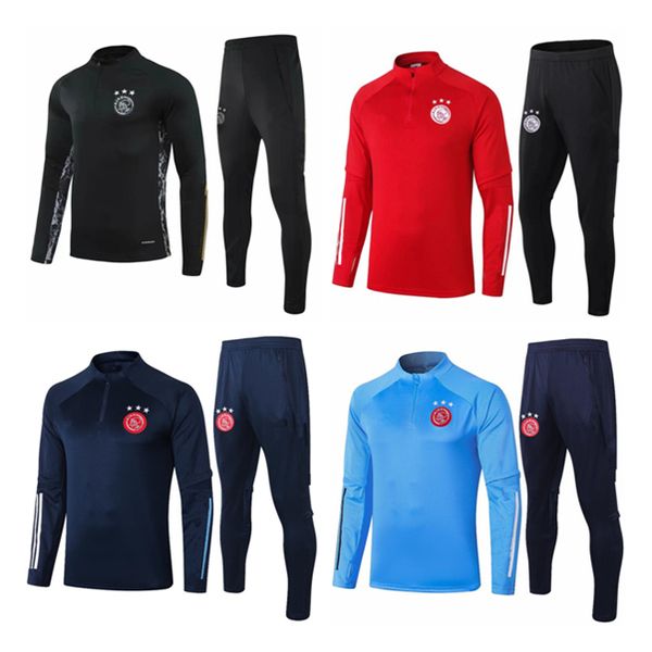 2020 2021 ajax football tracksuit 20 21 wholesale ajax maillot de foot klaassen milik van basten soccer training suit, Black
2020 2021 ajax football tracksuit 20 21 wholesale ajax maillot de foot klaassen milik van basten soccer training suit, Black