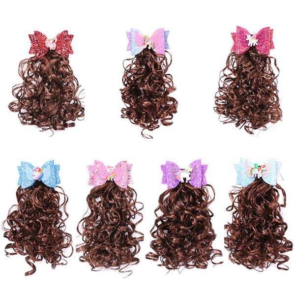 hair accessories 1pcs kid wig band girls fashion stars bowknot ponytail headband headdress clip hairpin child gift, Slivery;white
hair accessories 1pcs kid wig band girls fashion stars bowknot ponytail headband headdress clip hairpin child gift, Slivery;white