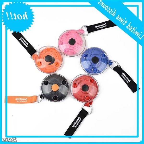 5pc portable reusable shopping saver bag roll up in small case key hanger t4md, Black
5pc portable reusable shopping saver bag roll up in small case key hanger t4md, Black