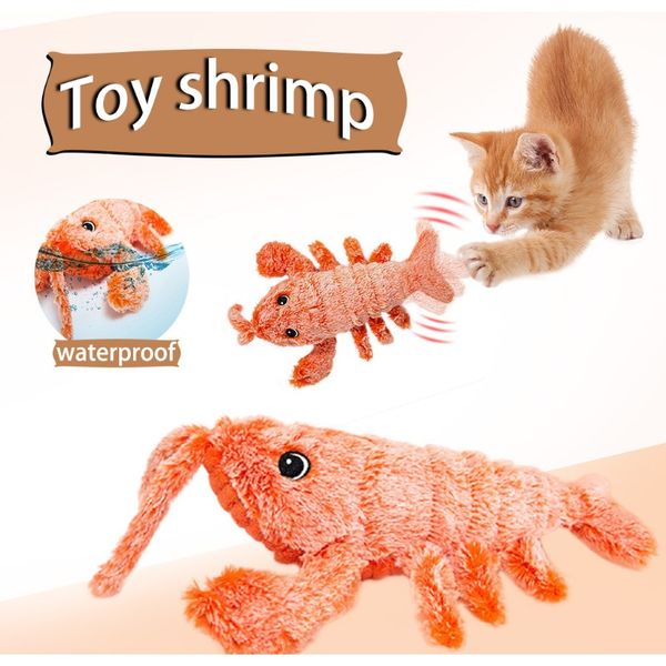 cat toy plush lobster electric usb зарядка прыжки креветки электрический симулятор lobster pet детская игрушка toy toy toy поставки d3 wmtib
cat toy plush lobster electric usb зарядка прыжки креветки электрический симулятор lobster pet детская игрушка toy toy toy поставки d3 wmtib