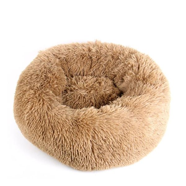 kennels & pens pet cat dog nest kennel four seasons deep sleep long hair round plush pp cotton
kennels & pens pet cat dog nest kennel four seasons deep sleep long hair round plush pp cotton