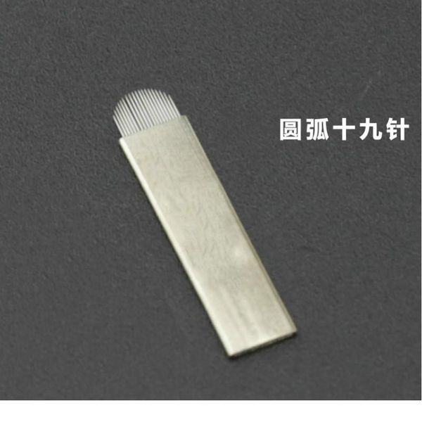 50 pcs tattoo needle u shape19 permanent needle makeup eyebrow blades for 3d manual permanent makeup pe jllyjb
50 pcs tattoo needle u shape19 permanent needle makeup eyebrow blades for 3d manual permanent makeup pe jllyjb