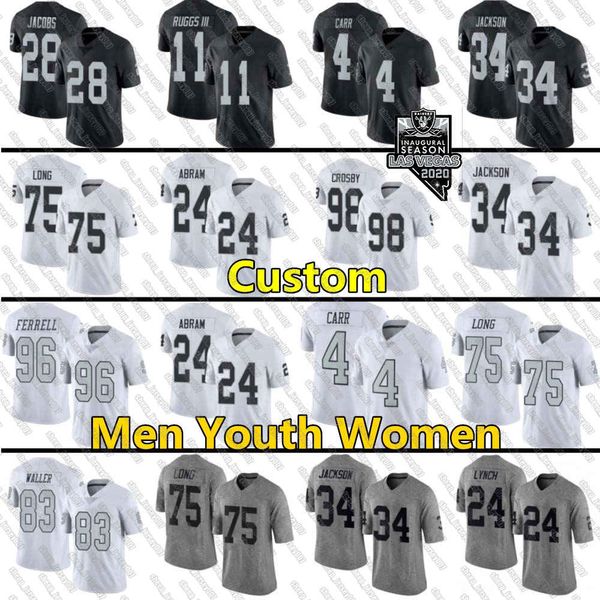 11 henry ruggs iii las vegas raiders jerseys 28 josh jacobs 98 maxx crosby 4 derek carr 34 bo jackson abram ferrell mens football, Black;red
11 henry ruggs iii las vegas raiders jerseys 28 josh jacobs 98 maxx crosby 4 derek carr 34 bo jackson abram ferrell mens football, Black;red