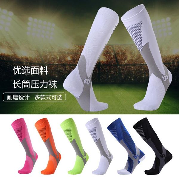 men's socks long compression and women's marathon outdoor sports running pressure 1 pair, Black
men's socks long compression and women's marathon outdoor sports running pressure 1 pair, Black